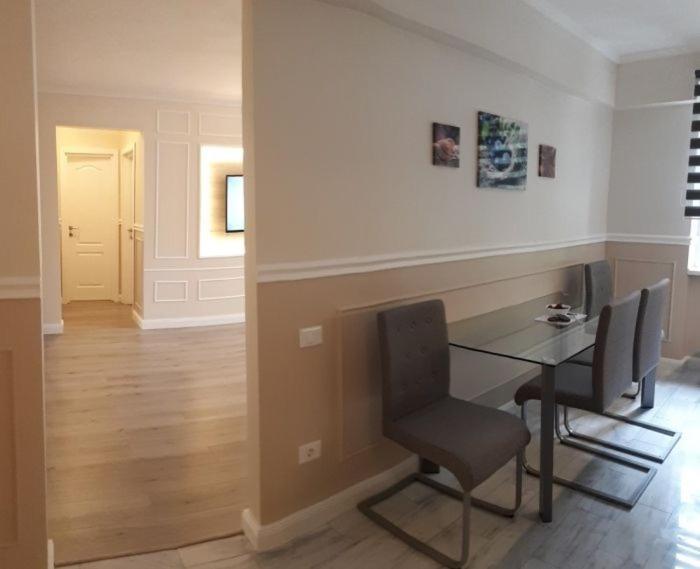 Apartament Ultracentral Daire Köstence Dış mekan fotoğraf